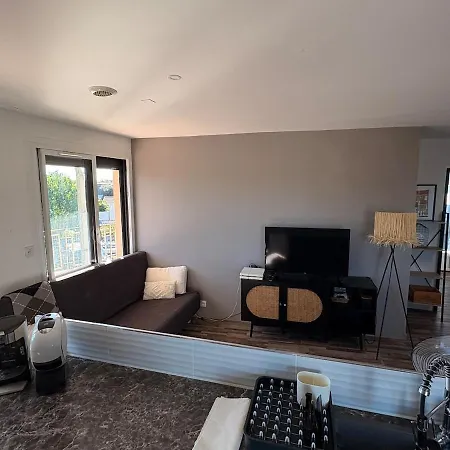 Holiday home La Bulle Zen - 2 Bedrooms - Terrace - Ac - Parkings- 8 Couchages Max-2 Sdb