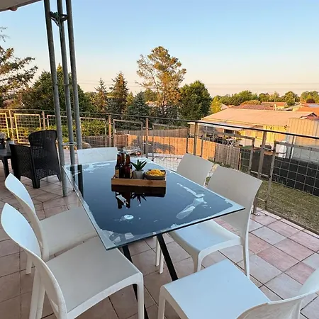 Hébergement de vacances La Bulle Zen - 2 Bedrooms - Terrace - Ac - Parkings- 8 Couchages Max-2 Sdb *