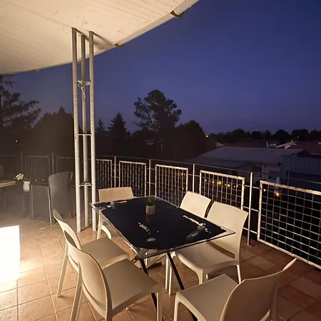 Holiday home La Bulle Zen - 2 Bedrooms - Terrace - Ac - Parkings- 8 Couchages Max-2 Sdb Ambares-et-Lagrave