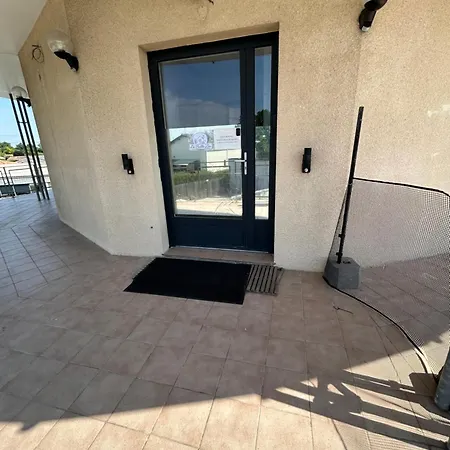 La Bulle Zen - 2 Bedrooms - Terrace - Ac - Parkings- 8 Couchages Max-2 Sdb Hébergement de vacances